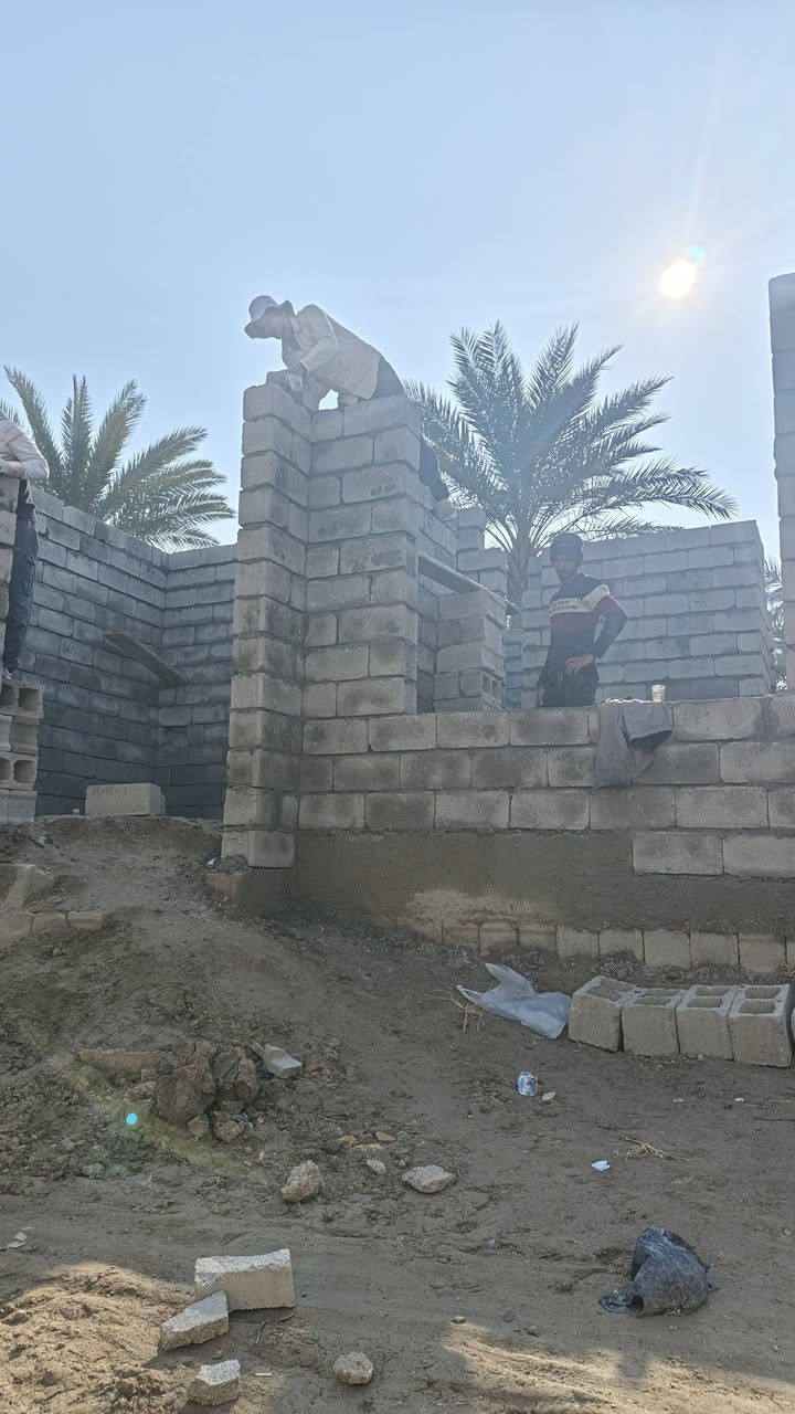 شركة الرحمن للمقاولات العامة تسليم مفتاح🔐🔐 نقد وقصط بناء هياكل نقد وقصط هدم ترميم كافة الدور والمباني العامة بادارة ابو يزن ***********,,,***********
