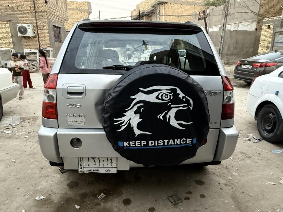 سلام عليكم
تيكو 2011 كير ميكانيكي المرغوب السياره بعدهي على وضع الشركه ومكفوله ماعدا طخه بسيطه بنهاية الجاملغ الامامي مواصفات فتحه شاشه سستم سماعات مال شارجر كامره دواره ارضيه جلد تبريد تدفئه بطاين البيبان جديده كهربائياته كله شغاله صدر خلفي وامامي جديد محرك وكير مكفول متصرف عليه ولا درهم مكانه قضاء الشطره السعر 63 ومجاله كلش قليل حگ الجيه

***********

***********
