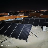 طاقة شمسية • ٢٠ أمبير • الفلوجة
