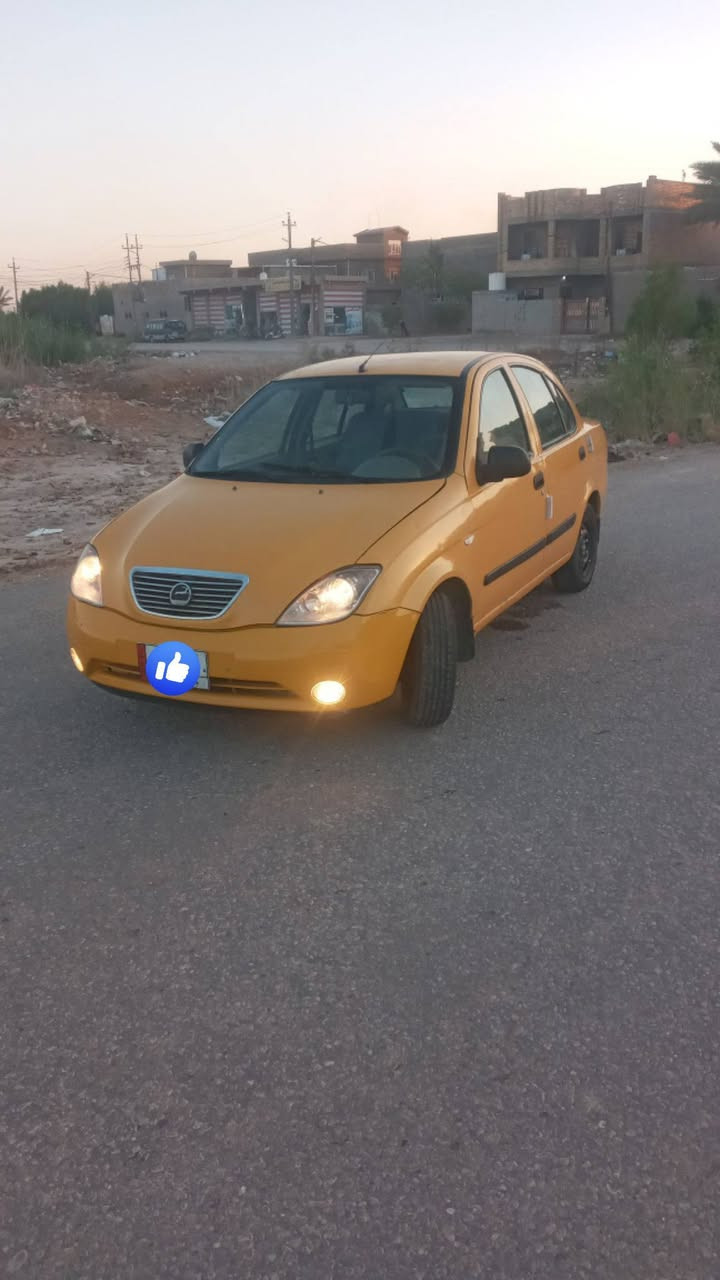 السلام عليكم 
طيبه 2015 رقم بغداد سنويه لل 27 بسمي
كير خير من الله مكينه جديده بس عوزها لاستيك ولف 
تبريد شغال حداديه جديده تايرات جدد 
كهربائيات كلها شغاله 
كشر شوف العين بيها مكانات صبغ اثر طخات ابيع صبغ 
حزام 
عليها غرامات 100 الف مصفره هيئه وصل خط وبحث جدد
مكان بابل الحصوه 
 سعر 35 
***********
***********
من رخصه الادمن
