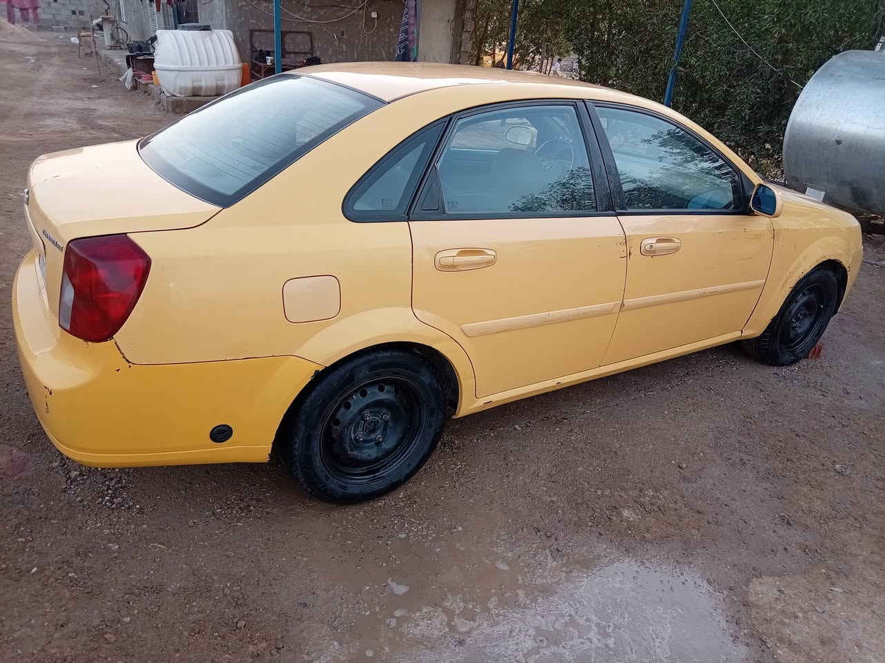 السلام عليكم 
اوبتر للبيع الشركة العامة   
موديل     ٢٠١١   بيها صبغ جاملغ الخلفي 
منظومة غاز حكومية  بيها كرت 
رقم واسط انكليزي بإسمي مشروع وطني 
سنوية إلى   ٢٧ 
تبريد خير من الله 
شاشة تحكم ستيرن كير خير من الله 
مكينة تجفيت جديد صارلها أسبوع
السعر     ٦٢   وبيها مجال قليل  
موبايل    ***********
المكان بغداد الرصافة 
حي البتول 
بعد الجسر الفرنسي
