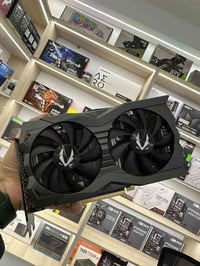 RTX 2060 • ZOTAC • مستعمل نظيف