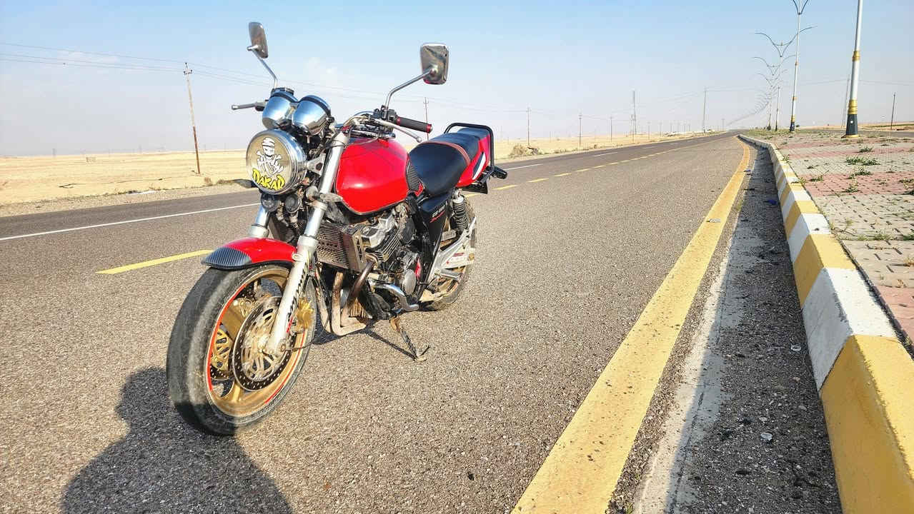 سلام عليكم
سيبي فور للمراوس فقط هيوشه او سايم شرط اريد نضيف ما اريد تعبان
دراجه مكفوله محرك كير شرط بعدهن علبلاد 
مي راديتر جديد 
بلكات جديده
شخاطه جديده
كابريتر منضفه جديد 
دهن جديد 
تاير خلفي جديد 
بيها نواقص بسيطه دسكات بريك خلفي منتهيه وأشاير ما تشتغل 
لتعجبه ويريد يراوس يتفضل خاص 💞


**إذا كنت صاحب هذا الإعلان وتريد حذفه لأي سبب، رجاءا أرسل رسالة إلى الدعم الفني**