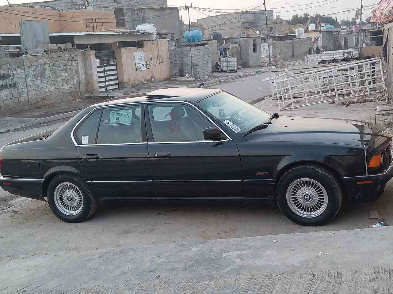 سلام عليكم البيع حجم 735مكفولا من لحادث   بسمي لمكان بغداد رقم بغداد تواصل ***********
