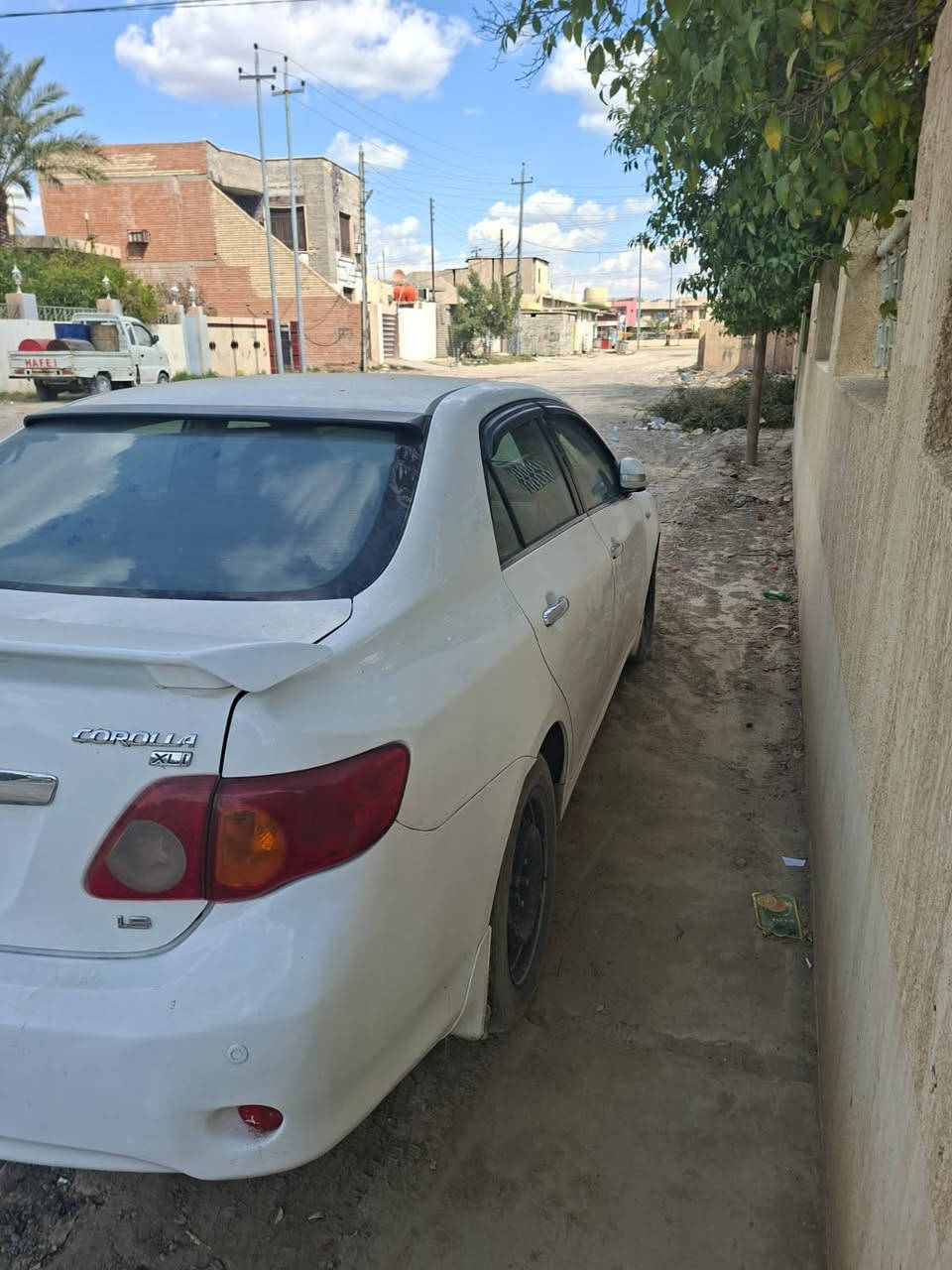 السلام عليكم كورلا خليجي موديل 2008 مري كهربه اشاير ترحيب 4 حساسات خلفيه 4 دسك اللون ابيض رقم بغداد تحويل مباشر ابيع احزام
الاستفسار : مكان السيارة سامراء
رقم الهاتف :***********
