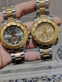 رولكس • يخت ماستر • قطعتين