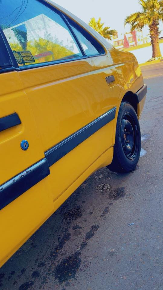 بيجو لميس ٢٠١٦  دشبول عالي  للبيع او مراوس 
سعر ٤٣ 
***********
