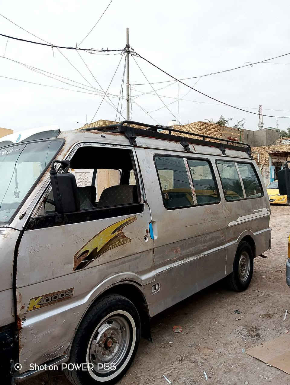 سلام عليكم مكلف بل انشر كيه بسته البيع مكينه كير اكسن تخم تاير كهربايات حداديه باور مشط سياره جاهزه من كلشي رقم بغداد الماني سعر ب20وبيه 
مكان ديوانيه 
***********
