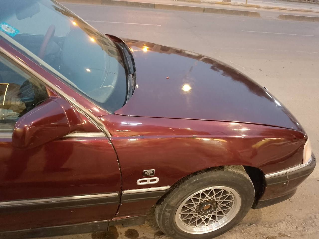 السلام عليكم عندي أوبل اوميكةموديل 93رقم انبار سيارة جديد بمعةمعمرة درجة رقم واحد متواجد في بغداد حي العدل شارع الأسواق المركزية رقم الهاتف ***********والثاني ***********
