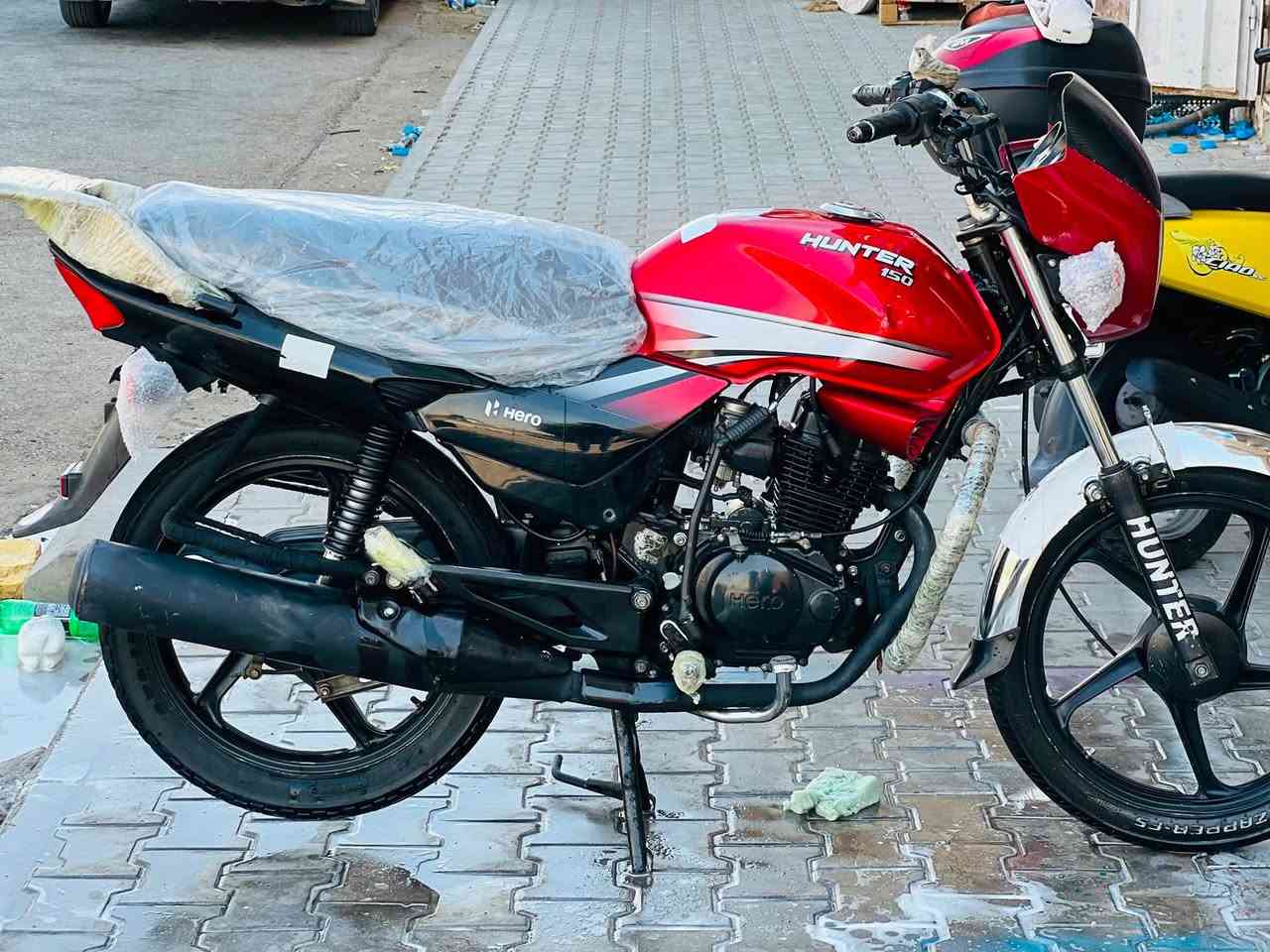 درجة هيرو ٢٠ للبيع درجه نضيفه بيه وصل استنساخ كله شغال رقمي ***********
