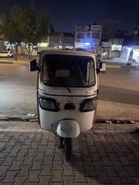 تكتك TVS ٢٠٢٢ • مكينة مكفولة • ديالى بعقوبة