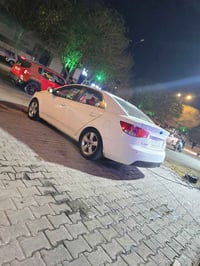 سيراتو خليجيه • مكينة وكير جديد • رقم اريبل