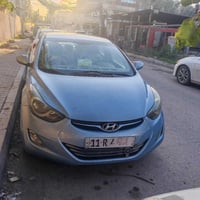 النترا وارد امريكي ٢٠١٣ بحاله جيده جدا محرك ٢٠٠٠دوش حادث بسيط مرفق بال...