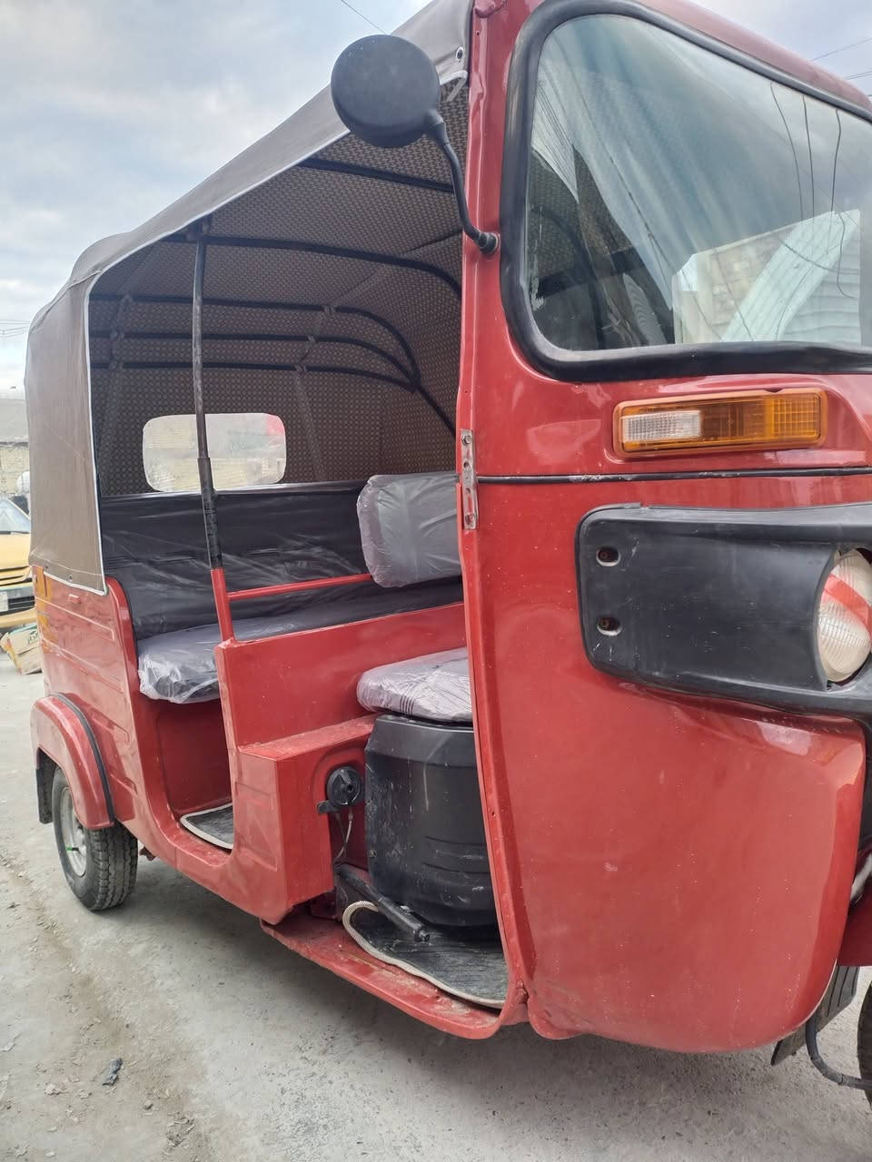 تكتك 2018 صبغ عام كفاله من الضربه
 محرك خير من الله لا تنقيص ولا تبخير
تكتك مرقمه رقم انكليزي تحويل ثاني يوم ب 6.000
***********
