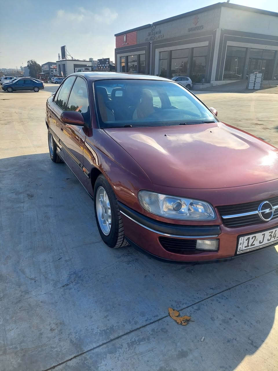 السلام عليكم
اوميكا صندوق نفخ موديل ٩٥ حجم ٢٠ اصلي تبريد تدفئه كير توماتيك جامات كهرب فول مواصفات لون ماروني رقم انكليزي نينوى سنويه ٢٠٣٠ تحويل من الشرعي صبغ سقف وجاملغات الخلفية بدون ضرر او دعم جماليه تقحيل فقط السيارة جديدة محرك كير اكسن طخم كيجات تبريد كلها شرط وشغاله داخل خارج جديد السعر ٦٥ $ وبيها مجال موبايل ***********
