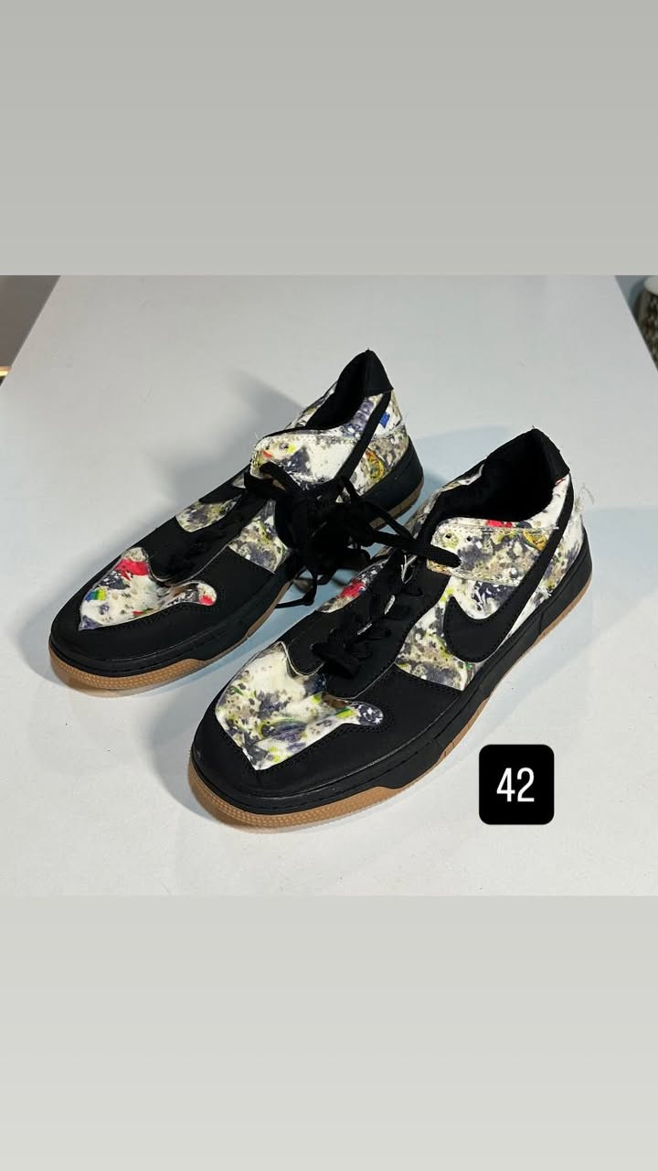 عرض بمناسبة حلول شهر رمضان رمضان السعر 13 الف والتوصيل مجاني لجميع المحافظات
احذية كوالتي جدا عالي
ويتوفر احذية بعد بأشكال ثانية 😍


**إذا كنت صاحب هذا الإعلان وتريد حذفه لأي سبب، رجاءا أرسل رسالة إلى الدعم الفني**