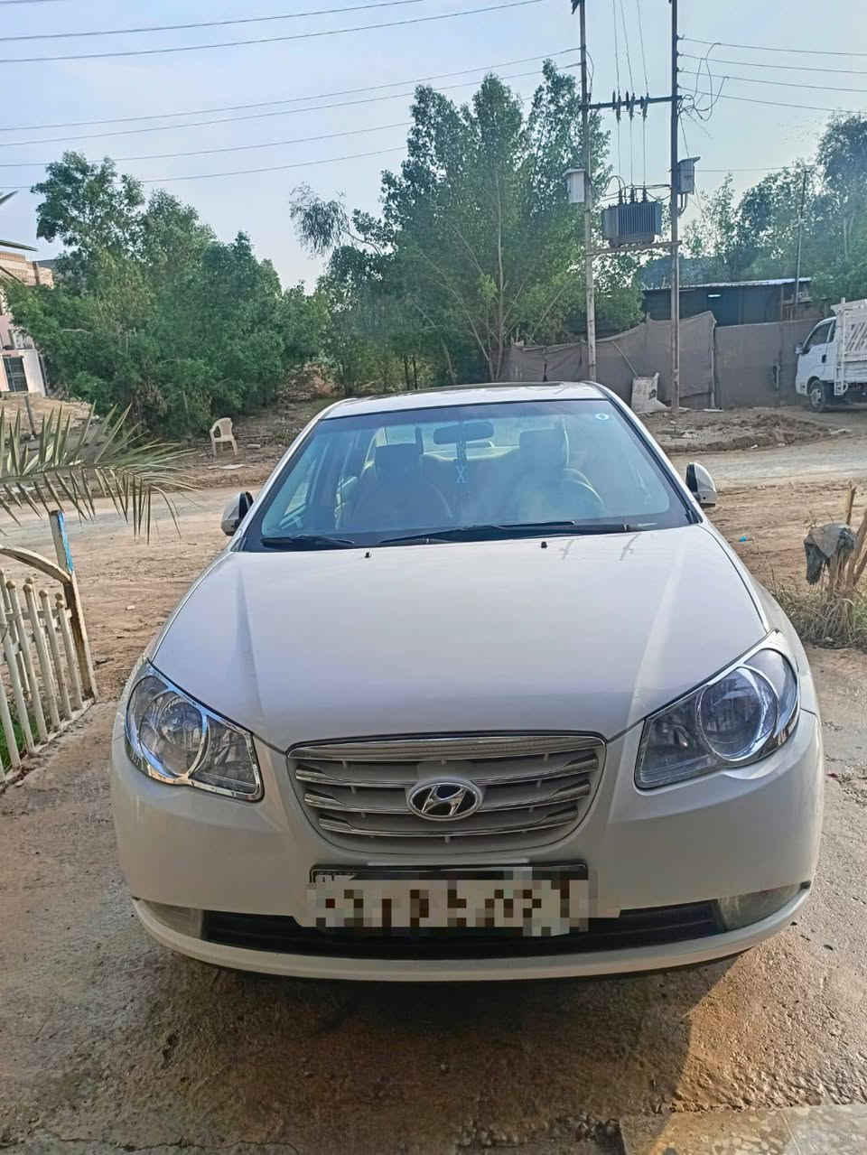 السلام عليكم انترة 2011  بسمي شخصيا تحويل 2يوم مكفولة كفالة عامه من كلشي 
مكينه على البلاد فول مواصفات سيارة جديدة والسونار منشور  السعر 130 مكاني ديالى بعقوبة 
***********
