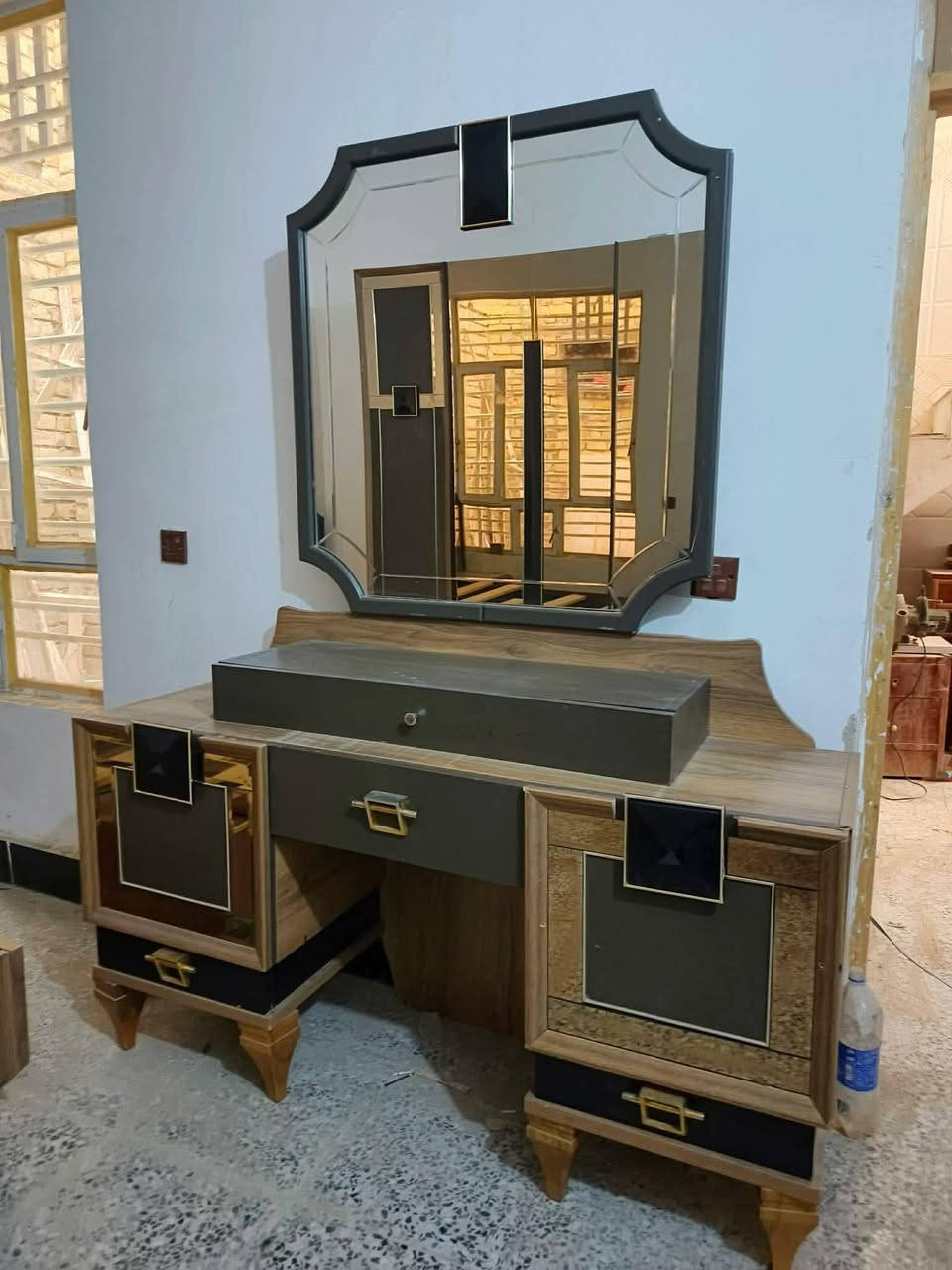 غرفة تركي مستخدم
قطع / 7 
نظافة 70 💯 
نظام السلايت موديل حديث 
سعر 525 قفل 
شد ونقل داخل بغداد مجاني


**إذا كنت صاحب هذا الإعلان وتريد حذفه لأي سبب، رجاءا أرسل رسالة إلى الدعم الفني**