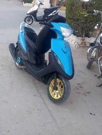 ورحمه الله وبركاته البيع دراجه ماكس عدله بوشه 55 الدراجه نضيفه المحرك ...