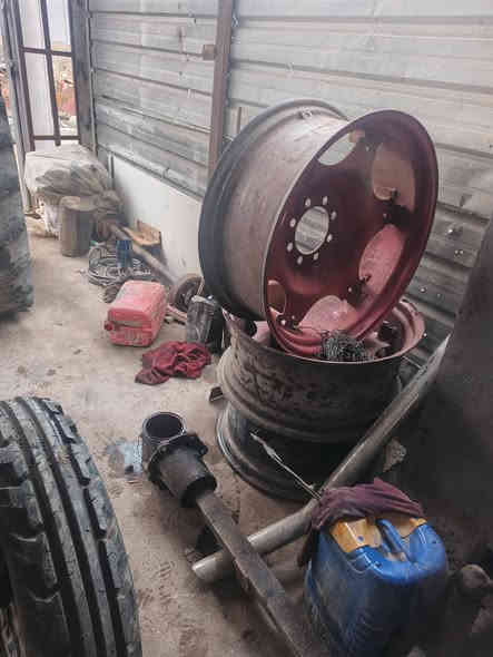 يالله السلام عليكم وين جماعت العنتر 71. خوش جبتلكم وجبه مالت غراض انواع كلشي موجود بس يمي جديد ومستخدم مال تفصيخ درجه اوله شتريد موجود انواع الغراض العنوان كوت شيخ سعد الستفسار ع***********
