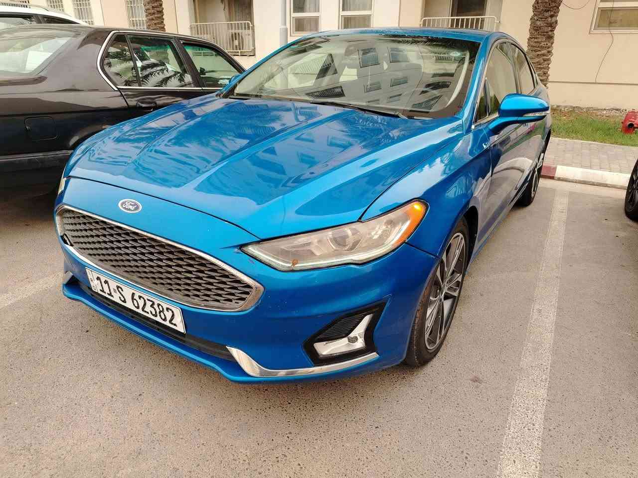 السلام عليكم
فورد فيوجن 2020 تيتانيوم فول مواصفات بغداد بأسمي مكينة 2000 توربو فور ويل تدفئة تبريد بالكشنات تدفئة استيرن شفتات فتحه سقف السونار وصور الحادث موجود بالمنشور رايدها ب 105 وبيه مجال مكاني بغداد بسمايه *********** بي واتساب
