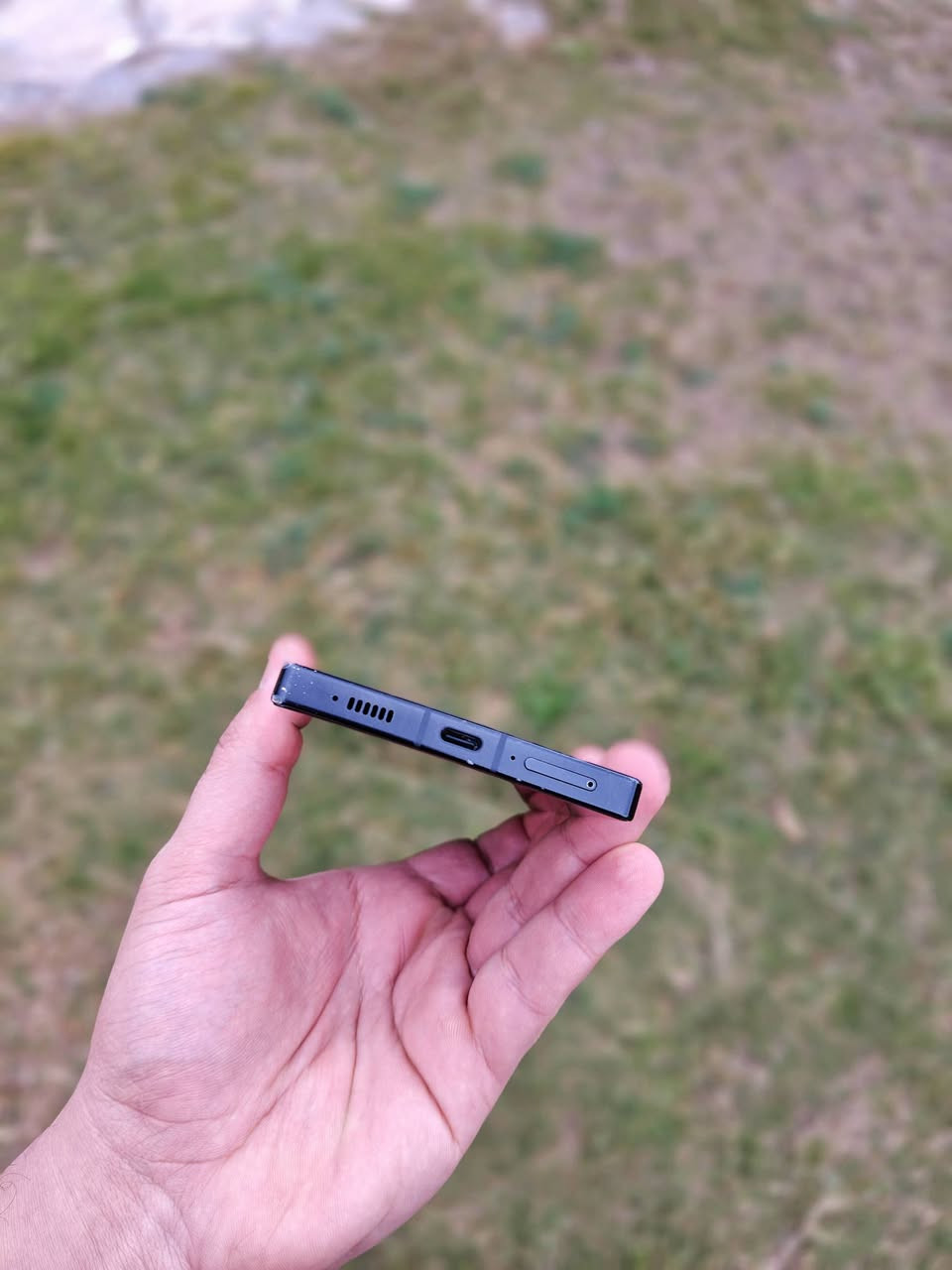 سلام عليكم
للبيع نوبيا Z60 Ultra
الشاشة: بقياس 6.8  - 120 هرتز - AMOLED
الذاكرة: 512/16
الكاميرا: 50 + 64 + 50
 المعالج: Snapdragon 8 Gen 3 ببجي 120 فريم البطارية: 6000 - 80 واط
الجهاز مكفول من الفتح وبدون اي خلل 
نظافته 90% تقريبا وموضحه بالصور 
بدون ملحقات فقط جهاز 
سعره 550 وبي مجال قليل 
مكاني نجف توصيل متوفر 
***********
