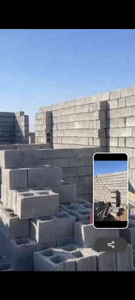 السلام عليكم خواني بنه متفرق الشغل درجه أوله بنه بلوك فقط وشوف بعينك الشغل  رقم تواصل ***********7
