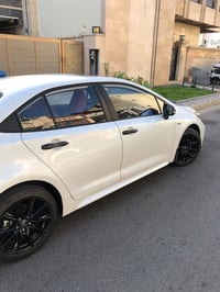 كورلا S • ٢٠٢٥ • فول خليجي