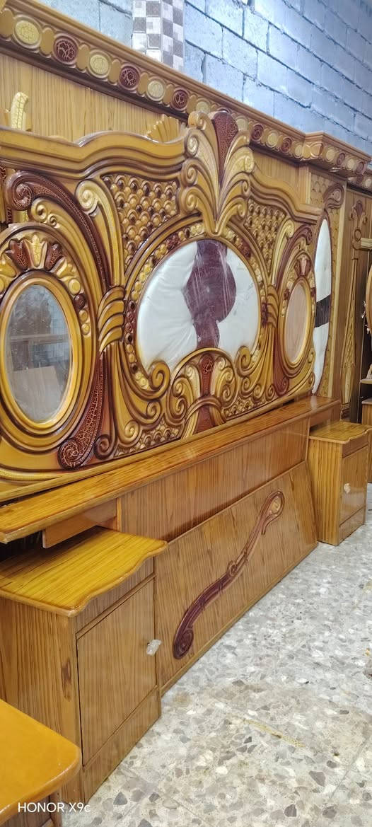 السلام عليكم غرفه كامله ام 6 6️⃣ بيبان شغل نظيفه شغل درجه ثانيه نظيفه كلش مستعمله غرفه جاهزه وكامله اي نقص ما بيها السعر 575 شامل توصيل داخل النجف مكاني ناحيه الرضويه قرب الجسر *********** موجود الغرفه شغل سوقي
