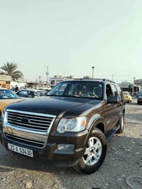 فورد إكس بلور 2007 كلين 7راكب 3,قطع تبريد بيه منضومت غاز سياره جاهزه م...
