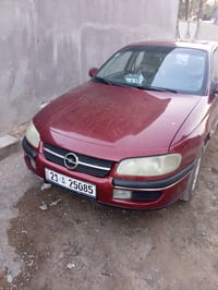 سياره اوبل يزون للبيع موديل 1994 رقم سليمانيه سنويه نهايه 2027 باسمي ك...