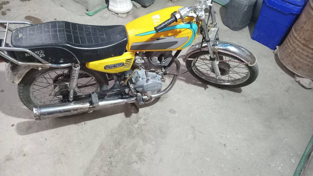 دراجه البيع من دون أوراق في كربلاء حي لعسكري  ***********
