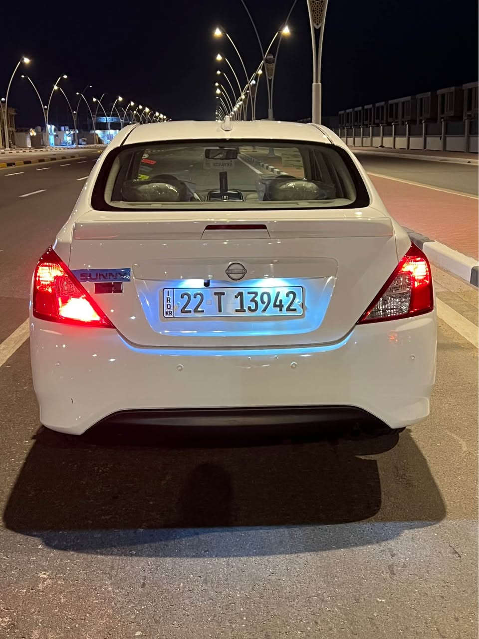 السلام عليكم نيسان صني هندي ام لبليته زركه شباك جديد ام ضمان بسم شركة لؤلؤة  مديل2024 كفاله عامه من كلشي عله وضع شركة سياره شاشه كامره حساس خلفي رقم اربيل سنويه ال2030 تريد تحويل تريد وكاله سياره كلش جديده ماشيه21 الف سعرهه123 مكاني بصره القبله رقمي *********** البصرة, العراق
