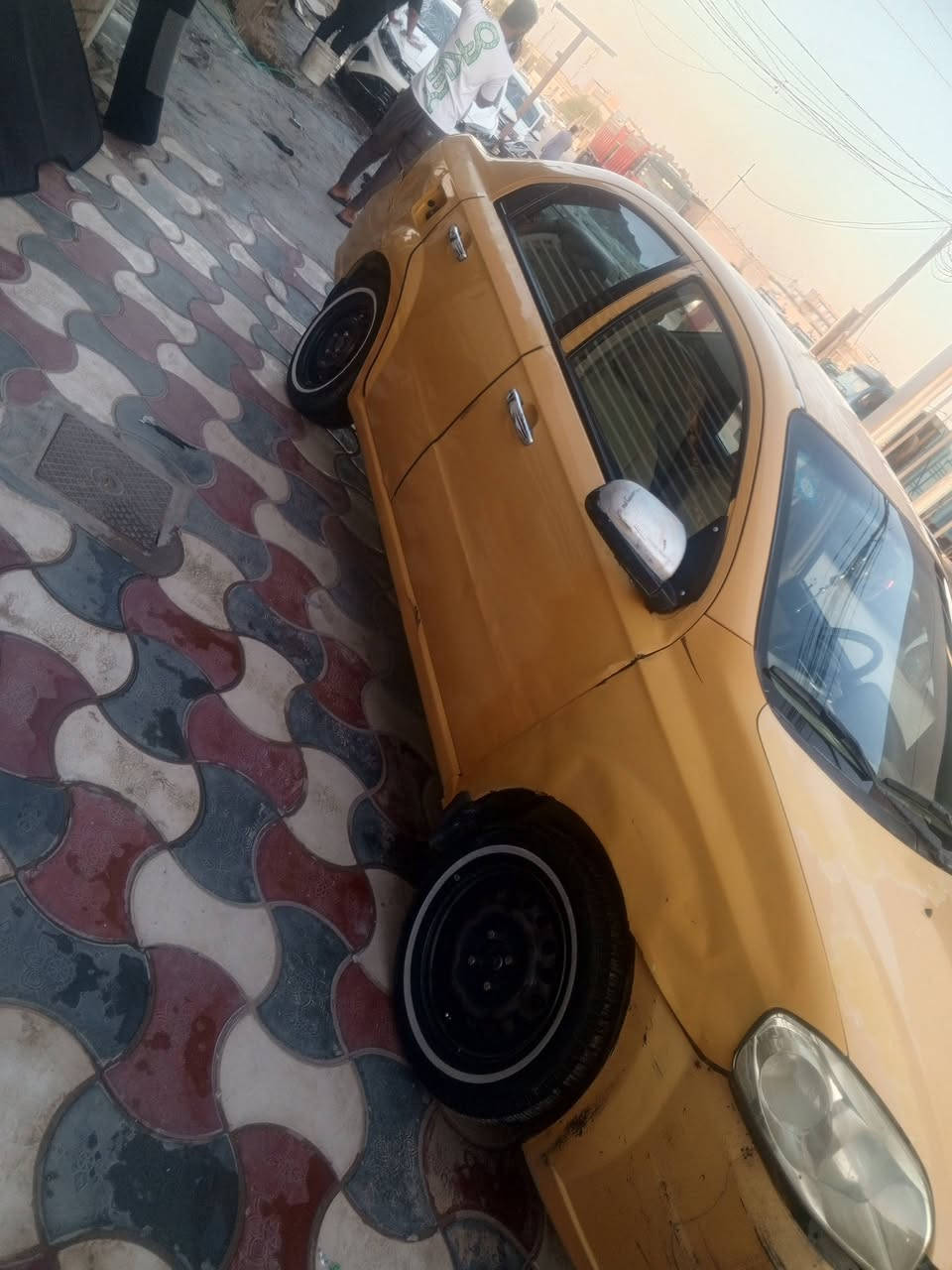 السلام عليكم موديل داعش وارد خليجي مفتوح رقم نيسان راعيها بالنجف مشروع وطني 49 الشراي يتصل ***********
