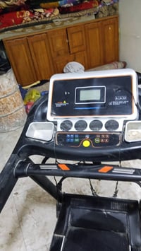 جهاز ركض للبيع جديد ب 500 وبيه مجال 07834177283