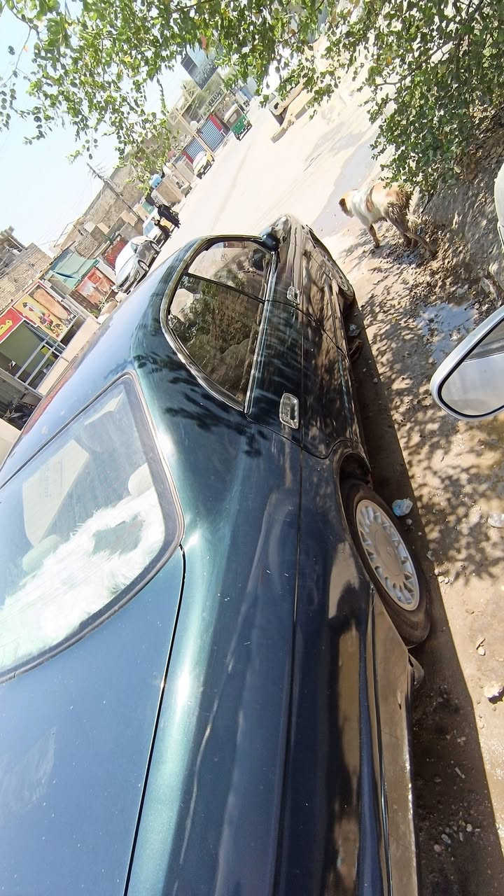سلام عليكم بطه مديل ٩١سياره مكفولة من كص ونقل جثه رقم نكليزي مصبوغة جماليه محرك ٣٠٠٠ كير محرك مكفولة مكاني بغدادسعر ٣٥ رقم الهاتف***********
