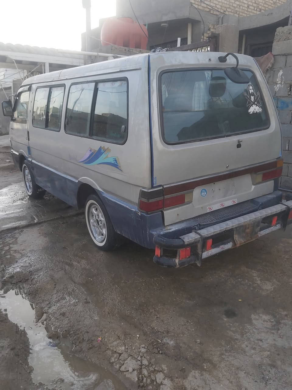 سلام عليكم شباب كيا بسته للبيع سياره حلوه مال جناي موديل ١٩٩٣ سنويه للسته وعشرين /مكان سياره بابل ابو غرق / *********** | السعر 45
