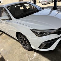 Mg5 plus 2025 السياره ماشيه 11 الف قابل للزياده  ضمان 6 سنين مستمر حتى...