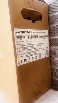 بروجيكتور SP124 • جديد • بالباكيت