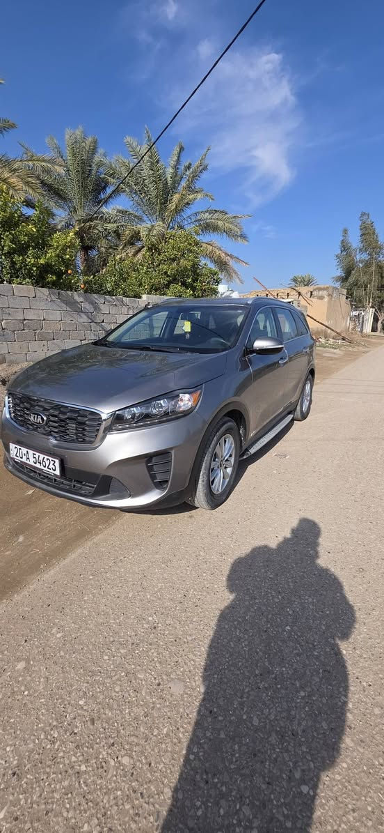 اسلام عليكم سورنتو٢٠١٩ البيع سنه سلندر عنوان ديالى بعقوبه *********** السعر ٢١٠ بيه مجال
