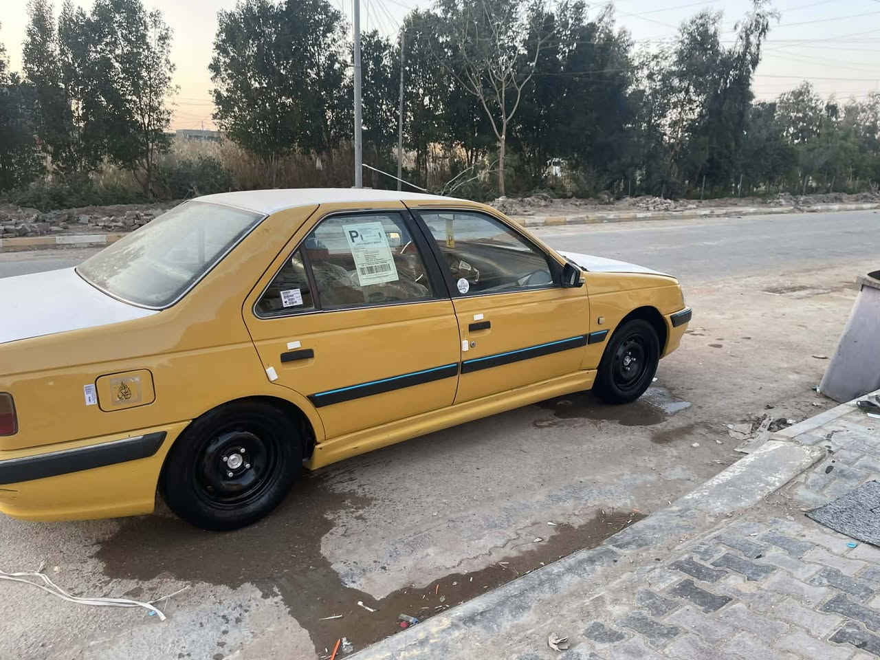 بيجو باص 14 كفاله رقم واسط سنويه مجدد هيئه مصفره مكينه كير مكفولات حداديه تخم تاير تبريد ثلج سياره جاهزه من كلشي سعرها 39 للاستفسار *********** مكاني كوت
