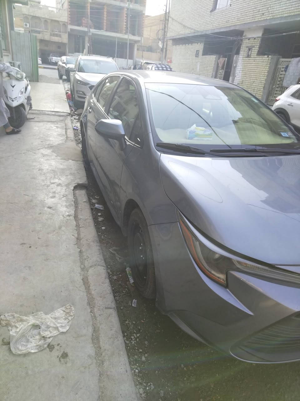 سلام عليكم كورلا 23بانزين لبيع ماشسة 62 السعر 148 بيهة مجال رقم ***********
