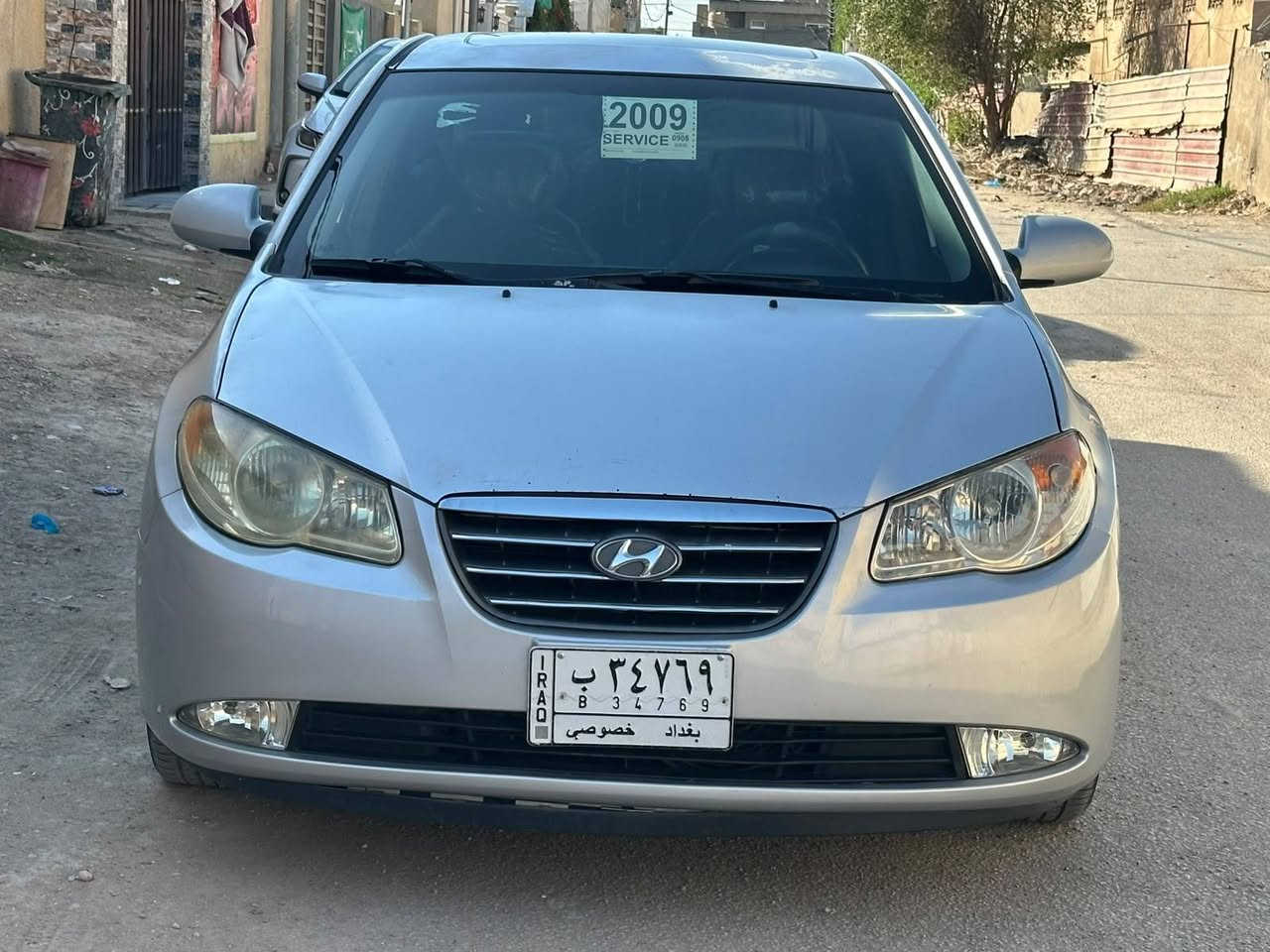 السلام عليكم النترا موديل 2009
وارد امريكي حادثها جاملغ خلفي وشويه بلباب  
كير ومحرك وحداديه  جدد وتبريد ثلج تخم تاير سياره فول مواصفات ومابيها اي نقص جاهزه من كلشي
رقم بغداد  تحويل مباشر السعر 80وبيها مجال بيع مستعجل 
مكاني بابل ***********  ماموجود ع خاص

