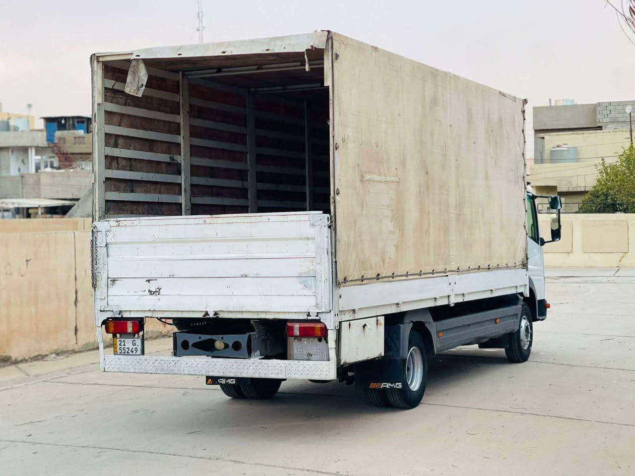 اتیکو للبیع مودیل 2001 طول 620 سعر 175 رقم ***********
