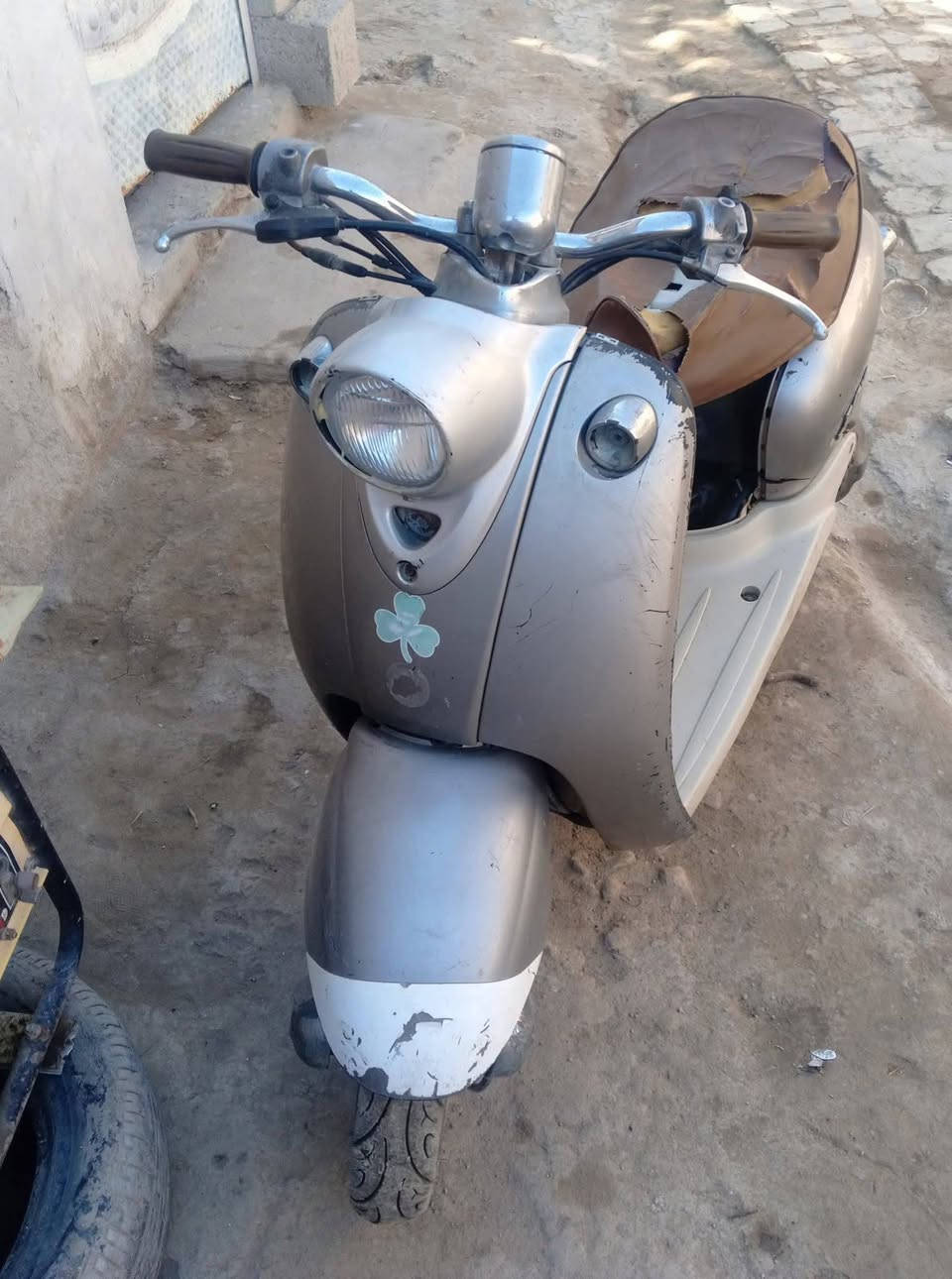 متاح دراجات ثنين كامكو وعبد الحليم كاطعات نار الوحده ب70بيهن مجال للشراي المكان ميسان قلعة صالح ليريدهن بقية تفاصيل يجي خاص


**إذا كنت صاحب هذا الإعلان وتريد حذفه لأي سبب، رجاءا أرسل رسالة إلى الدعم الفني**