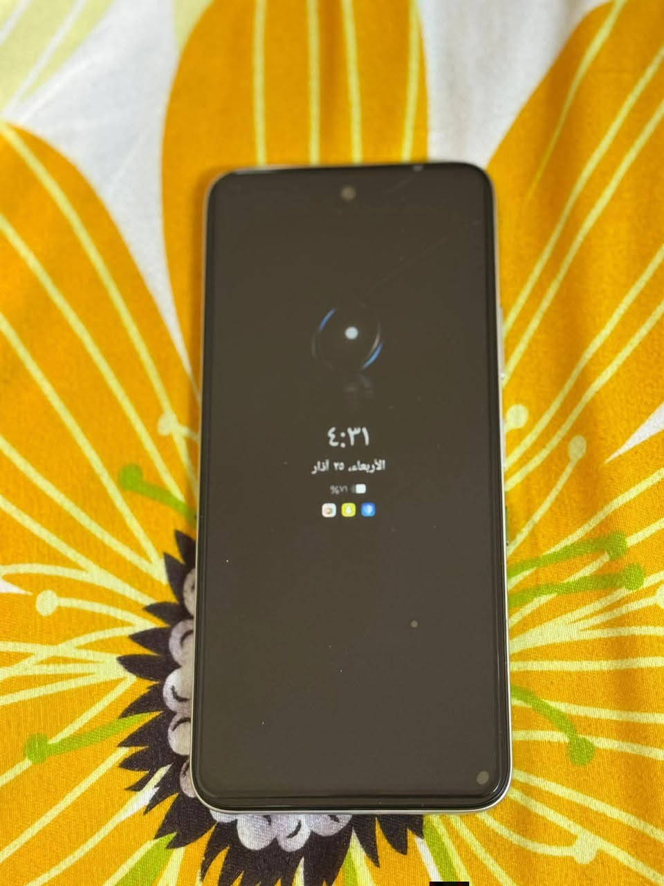 سلام عليكم مبايل Infinix HOT 60i نضافه95/سعره 130 مامستخدم هواي كارتونته ويا ستفسار خاص 💙•


**إذا كنت صاحب هذا الإعلان وتريد حذفه لأي سبب، رجاءا أرسل رسالة إلى الدعم الفني**