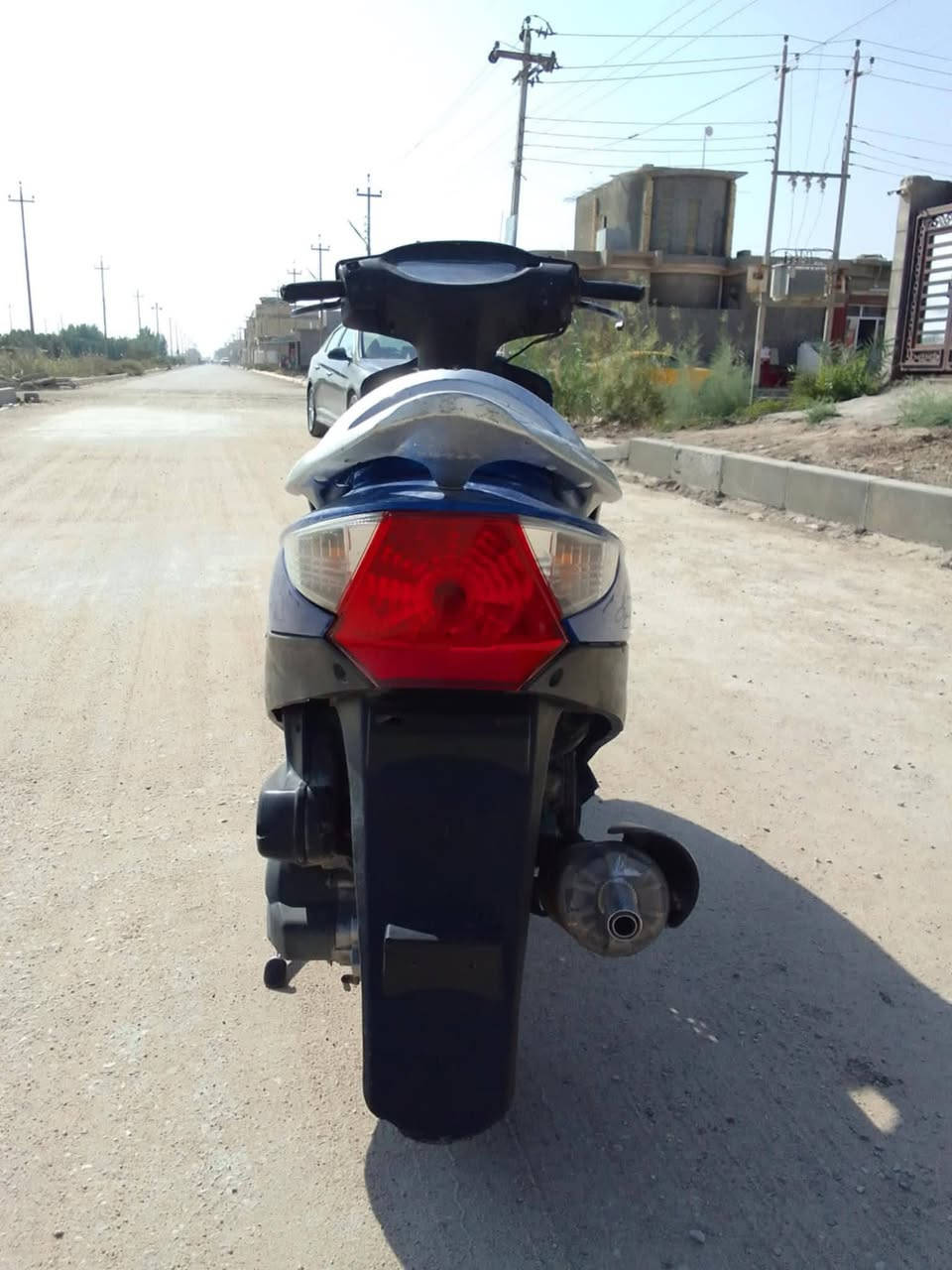 دراجه v2 نكره سلف كامله كهربائيّة كله شغاله
اني اشتريت مامفتوح تجي فحص وتشوف بعينك 
السعر 550 مكاني النصر.. ***********
