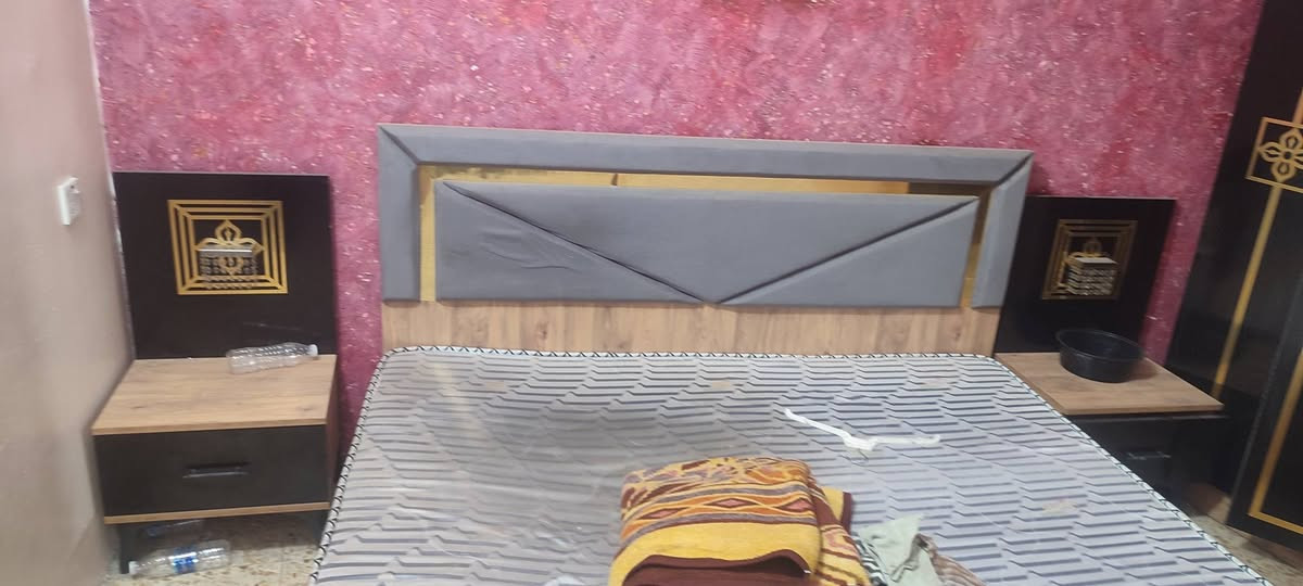 غرفه اخشاب ماليزي ٦ باب للبيع بسعر مناسب نضيفه
وتخم مستعمل للبيع في الكريعات


**إذا كنت صاحب هذا الإعلان وتريد حذفه لأي سبب، رجاءا أرسل رسالة إلى الدعم الفني**