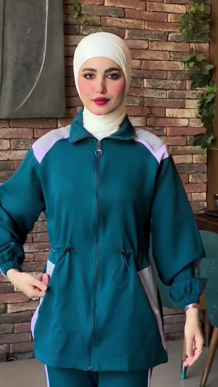 ⁨	⁨	سوت للمحجبات 🥰
بدء موسم العطله والسفرات والطلعات السريعة جدا مفيد👏🏼وخامة باردة مريحة
الخامه : باربي روزلين
القياسات متوفر (m-l-xl-xxl) ويوجد قياسات خاصة 
السعر 30000 الف
يوجد توصيل لجميع المحافظات 5000🚌
#اكسبلور_فولو #بغداد #ملابس #فستان #سوت⁩⁩


**إذا كنت صاحب هذا الإعلان وتريد حذفه لأي سبب، رجاءا أرسل رسالة إلى الدعم الفني**