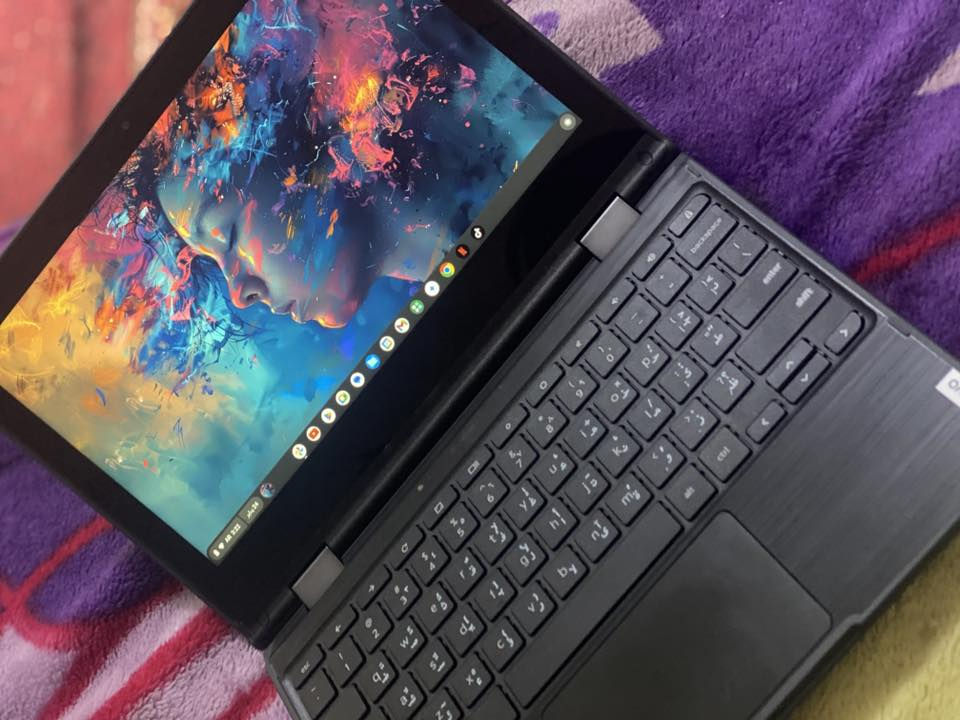 سلام عليكم لابتوب البيع
نضيف جدأ 

يدعم كل البرامج يستخدم الدراسه او العاب او التصفح كامل من كل نواحي من اكلك جديد يعني جديد 
تريده ايباد وتريده لابتوب لمس قلاب فدشي 

شحن يطول 4ساعات 

وكامل كل ملحقاته ويا 

رجاء المو شراي يلا يتعبني 

رقم الهاتف ***********

السعر 160

تواصل واتساب فقط 

مكاني ميسان
